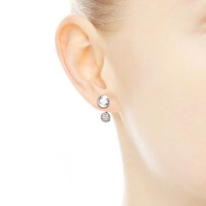 Pandora Dazzling Poetic Droplets Drop Earrings